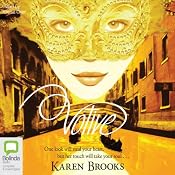 Votive: The Bond Riders, Book 2 | [Karen Brooks]