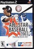 All Star Baseball 2003