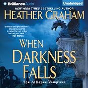 When Darkness Falls: The Alliance Vampires, Book 2 | [Heather Graham]