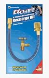 Valve & Hose Kit for R-134a Systems