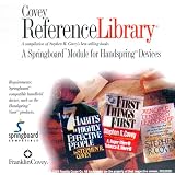 Franklin Covey Reference Library Springboard Module by Franklin Covey