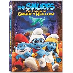 The Smurfs: The Legend of Smurfy Hollow