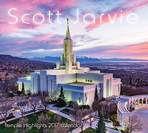 2017 Scott Jarvie Calendar