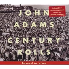 Century Rolls / Lollapalooza / Slonimsky's Earbox