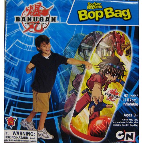 Bakugan Battle Brawlers - Bop Bag images