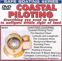 Coastal Piloting: Navigating within sight of land