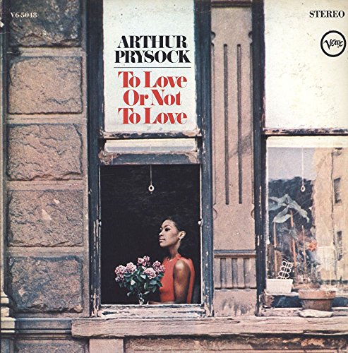 Arthur Prysock - to love or not to love - Zortam Music