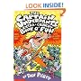The Captain Underpants Extra-Crunchy Book o' Fun