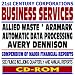 21st Century Corporations: Business Services  Allied Waste, Aramark, Automatic Data Processing (ADP), Avery Dennison - SEC Filings (CD-ROM)