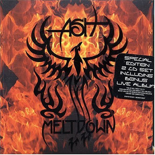 ASH : MELTDOWN LTD ED
