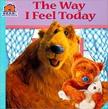 Books : The Way I Feel Today (Bear in the Big Blue House (Paperback Simon & Schuster))