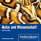 Natur und Wissenschaft 1993 bis 2005, 1 CD-ROM - 
