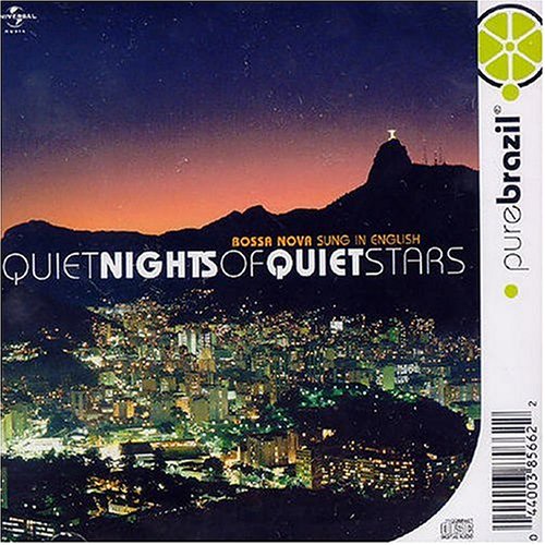 CD-Charts  Search : Quiet Nights of Quiet Stars: Bossa Nova Sung in English
