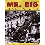 Mr. Big - Lean into It (Transcribed Full Scores) book cover