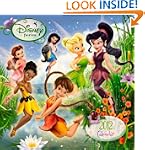 2012 Tinkerbell Fairies Grid Calendar