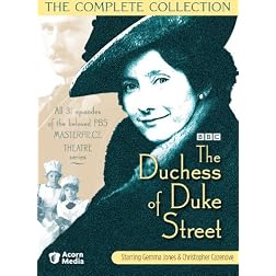 Duchess Duke Street: Complete Collection