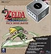 Pack GameCube Platine + The Legend of Zelda : The Wind Waker, �dition collector