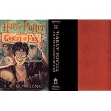 Harry Potter and the Goblet of Fire (Book 4)