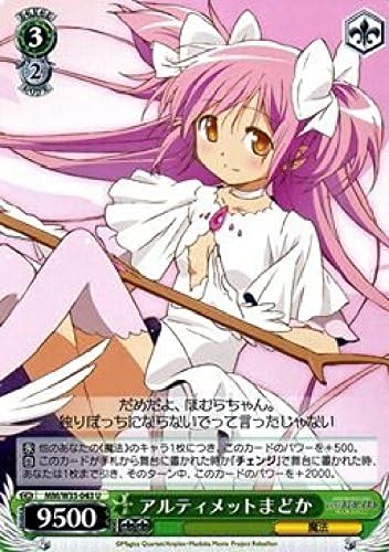 weiss schwarz ultimate Madoka Movie Puella Magi Madoka Magica MMW35 Weiss