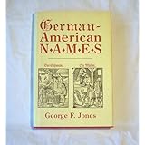 German-American Names