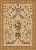 Birds Beige Tapestry (24 in x 33 in) (62 cm x 84 cm)