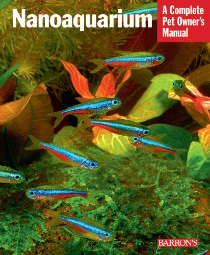 Nanoaquarium (Barron's Complete Pet Owner's Manuals (Paperback))