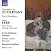 Classical Music : Zemlinsky: Lyric Symphony; Berg: Three Pieces from the Lyric Suite
