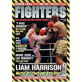 Fighters : the Martial Arts Magazine