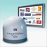 KVH TRACVISION G4