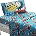 4pc Thomas the Train Full Bed Sheet Set Faster Tank Engine Bedding Accessories