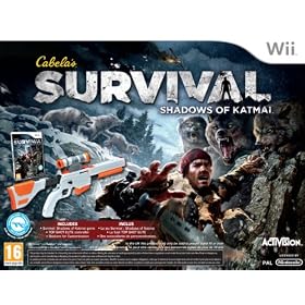 Cabela's survival : shadows of Katmai