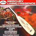Siegfried Idyll;Music From : Der Fliegende Hollander;Die Meistersinger Von Nurnberg...