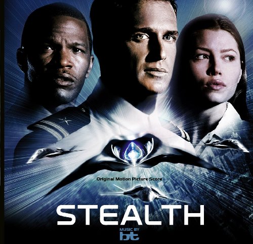 オリジナル・サウンドトラック・スコア「ステルス」 BT サントラ