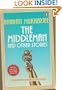 The Middle Man and Other Stories: The Middleman, A Wife's Story, Loose End, Orbiting, Fighting for the Rebound, The Tenant, Fathering, Jasmine, Danny's Girls; Buried Lives, The Management of Grief