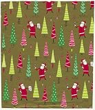 Review Caspari 9440RC / Caspari Christmas Cheer 9-Foot Wrapping Paper Roll