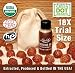 NaturOli EXTREME 18X Soap Nuts Liquid Laundry Detergent & Green Cleaner. SUPER-CONCENTRATED (~12 HE loads) Green Dot Award Winning! + USDA certified organic Soap Nuts Sampler (~5 Loads)