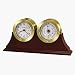Howard Miller South Harbor Set Captain'S Clock And Barometer - Time / Tide / Barometer - Howard Miller