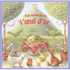 � la recherche de l'oeuf d'or
