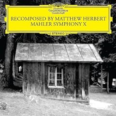 Mahler Symphony 10: Recomposed by Mathew Herbert [VINYL]