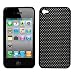 Brand New Apple Iphone 4 Hard Case Mesh Style (Black)
