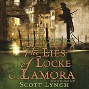 The Lies of Locke Lamora | Scott Lynch