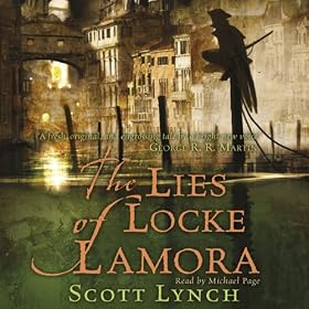 The Lies of Locke Lamora (Unabridged)