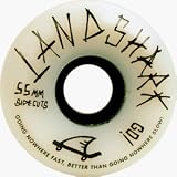 LANDSHARK LOGO 55mm
