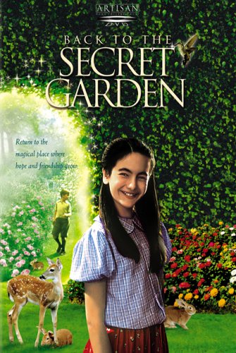 Back to the Secret Garden - is Here!