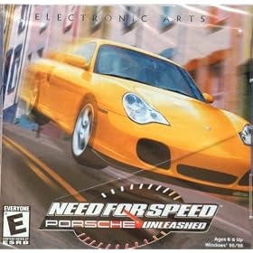 Need for Speed: Porsche Unleashed