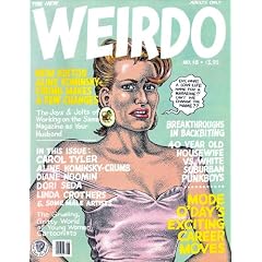 Weirdo No. 18 by Robert Crumb, Diane Noomin, Peter Bagge and Justin Green