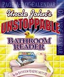 Uncle John's Unstoppable Bathroom Reader Page-A-Day Calendar 2007