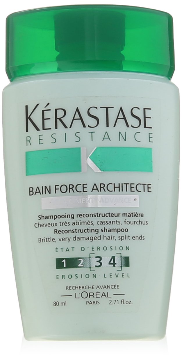 Amazon.com: Kerastase Resistance Bain De Force Architecte ...
