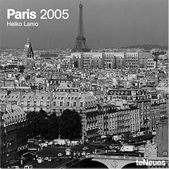 Paris 2005 Calendar