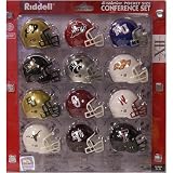 Big Twelve Confernce Pocket Pro Revolution Style NCAA Conference Set - BigTwelve